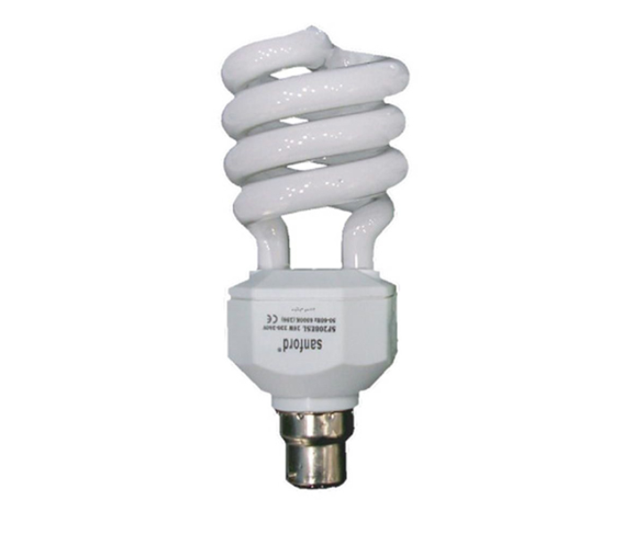 Sanford SF207ESL Energy Saving Lamp - 20Watts - Zoom Image