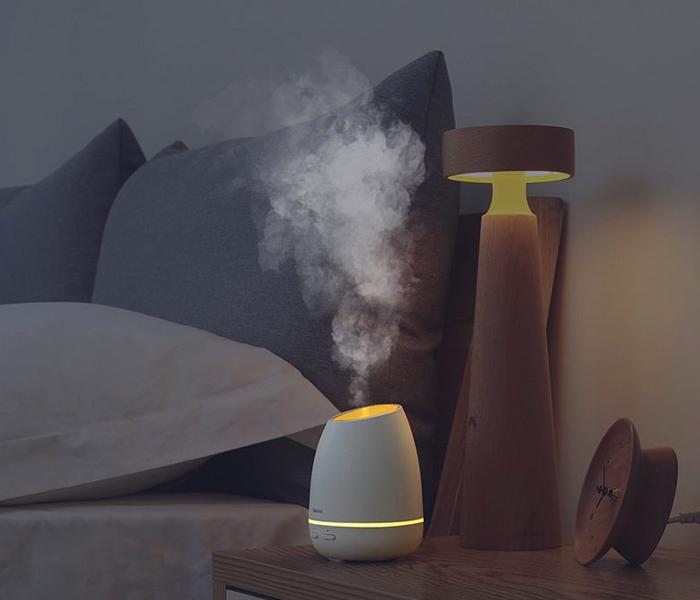 Baseus Creamy-White Aroma Diffuser  - Zoom Image 6