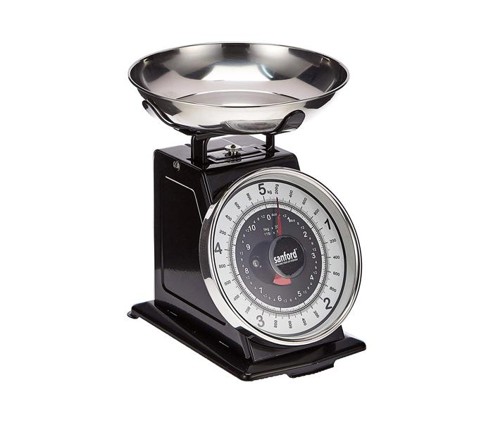 Sanford SF1516MKS Mechanical Kitchen Scale - Zoom Image