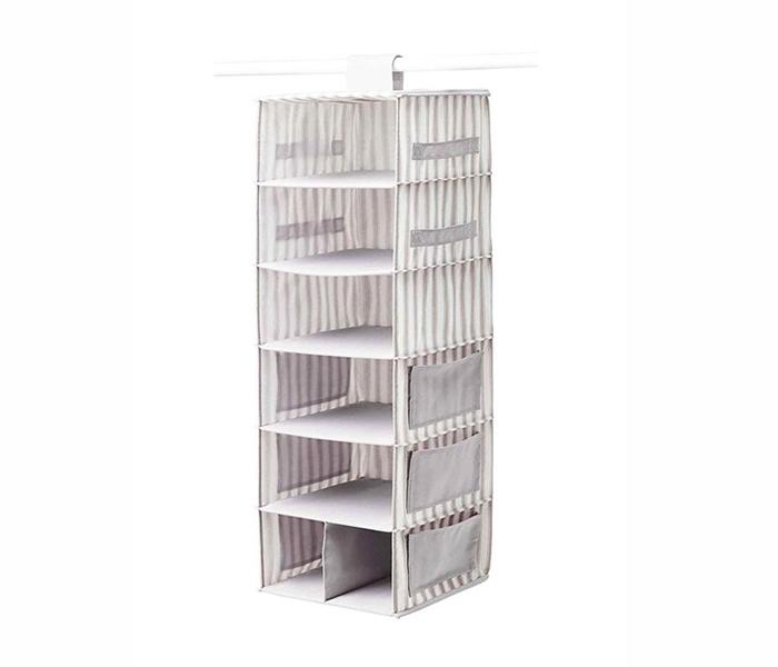 IKEA MX-29050521 Hanging Storage - 7 Compartments - Zoom Image