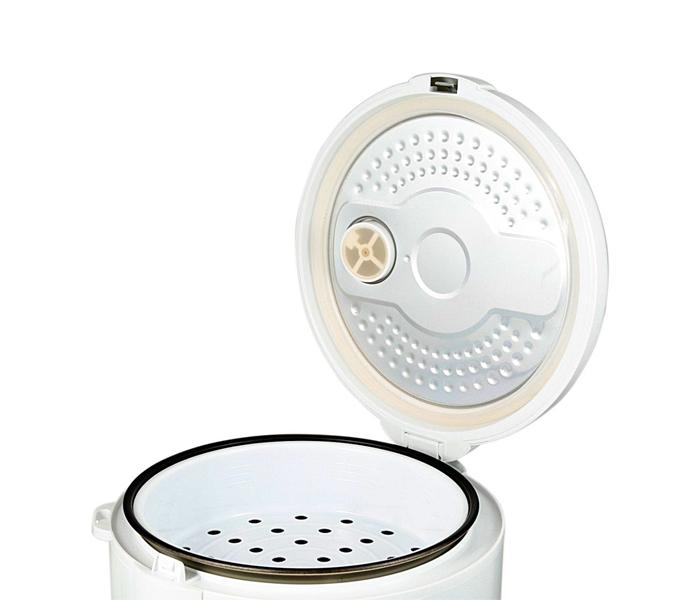 Sanford SF1195RC  2 Liters Rice Cooker - White - Zoom Image 3