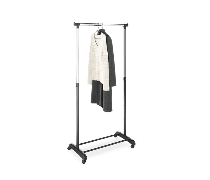 Leostar CD-1252 Single Garment Rack  - Zoom Image 3