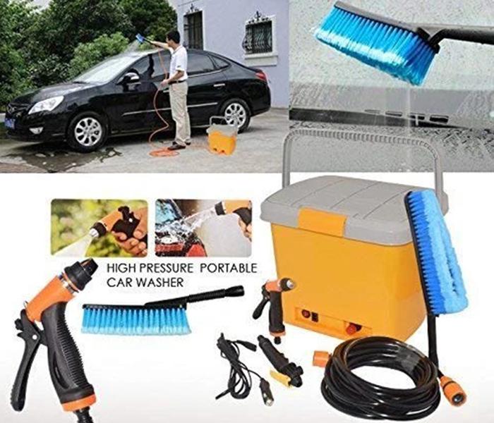 CW2545 Portable 12V Pump Bucket Car Washer - Zoom Image 2