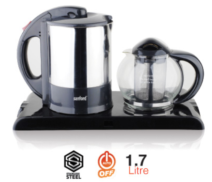 Sanford SF1847EK Electric Kettle -1.7 Litre - Zoom Image