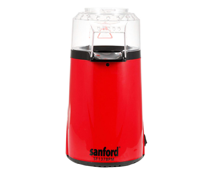 Sanford SF1378PM Popcorn Maker - Red - Zoom Image 3