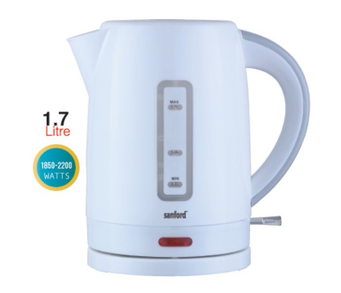 Sanford SF1875EK Electric Kettle - 1.7Litre - Zoom Image