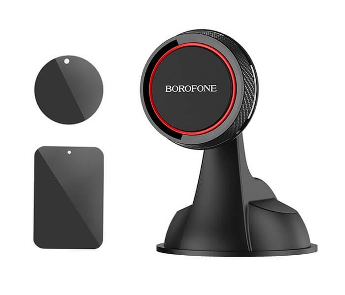 Borofone BH14 Journey Series in Car Holder - Zoom Image 1