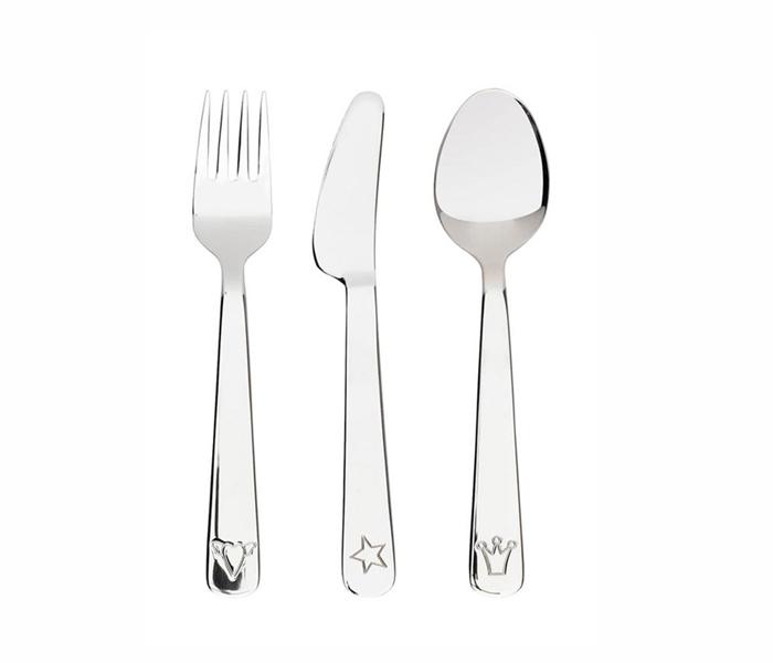 IKEA MX-25288685 3-Piece Fabler Cutlery Set - Zoom Image