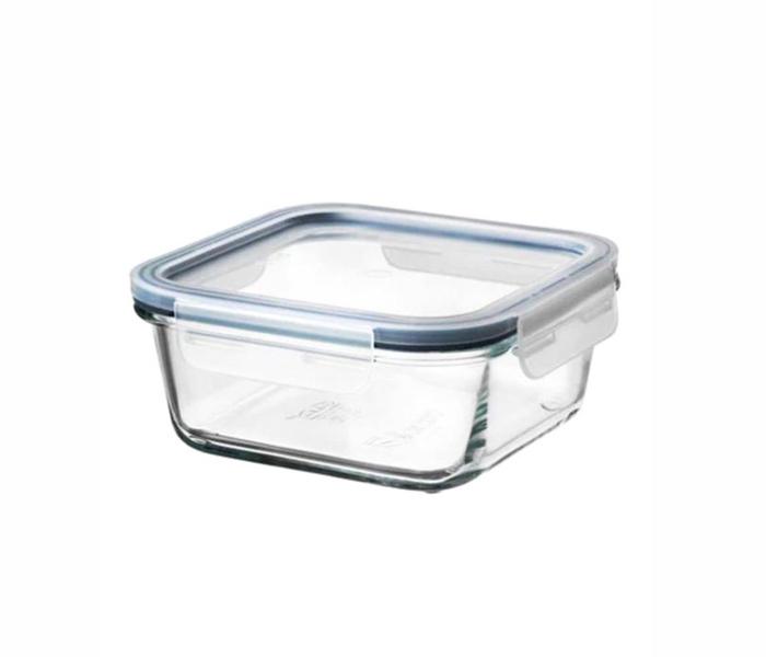 IKEA MX-23908421 Food Container with Lid - Clear - Zoom Image