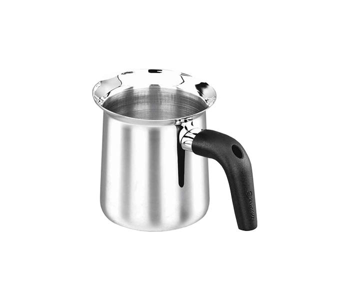 Korkmaz KO-A1211 1 Litre Orbit Milk Pan - Silver - Zoom Image