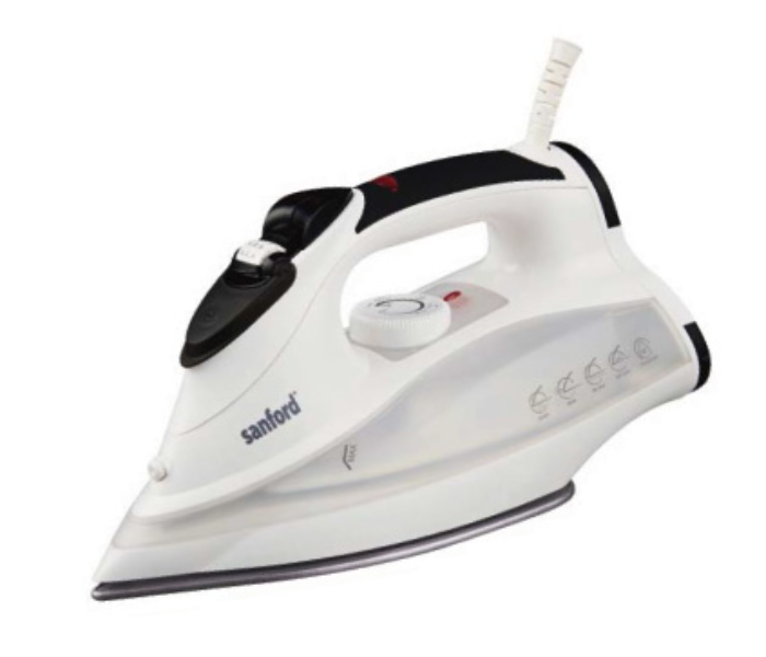 Sanford SF47SI-BS 2200 Watts Steam Iron - Black - Zoom Image