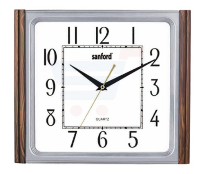 Sanford SF1453WC Wall Clock - Zoom Image