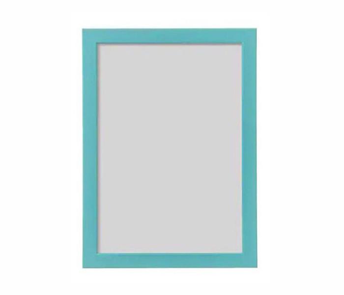 IKEA MX-27019505 Fiskbo Frame (Blue) - 21 x 30 cm - Zoom Image