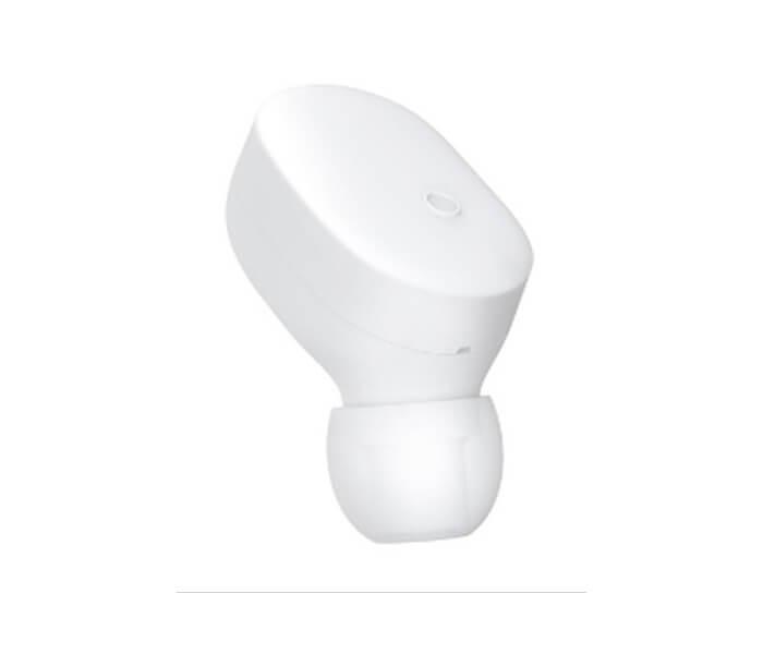 Xiaomi Mi Mini single Bluetooth Wireless Earphone - White - Zoom Image 2