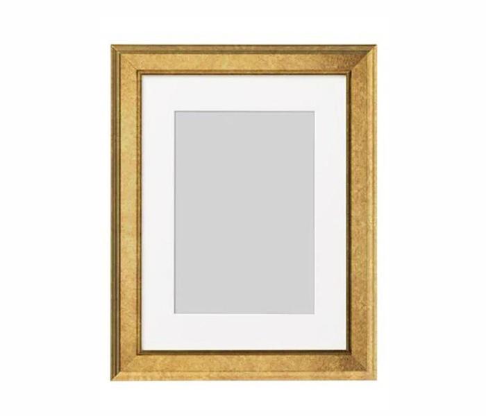 IKEA MX-27019515 Virserum Frame (Gold) - 30 x 40 cm - Zoom Image