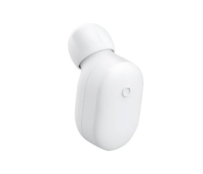 Xiaomi Mi Mini single Bluetooth Wireless Earphone - White - Zoom Image 5