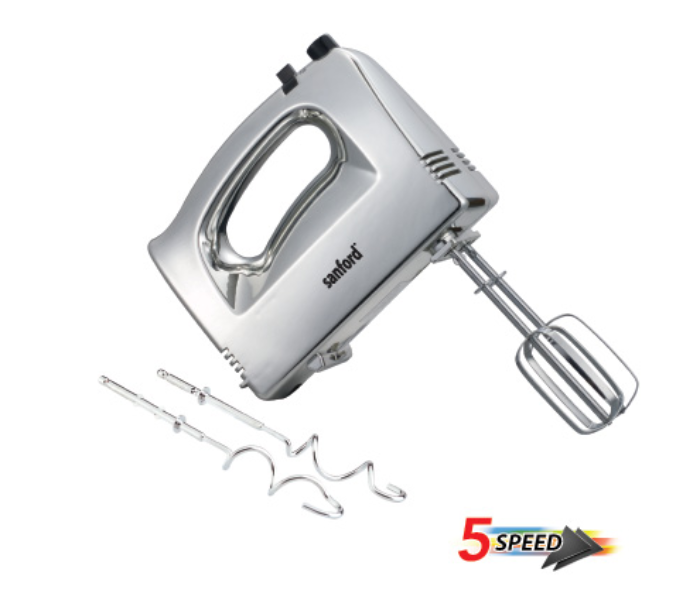 Sanford SF1340HM Hand Mixer - 150Watts - Zoom Image 1