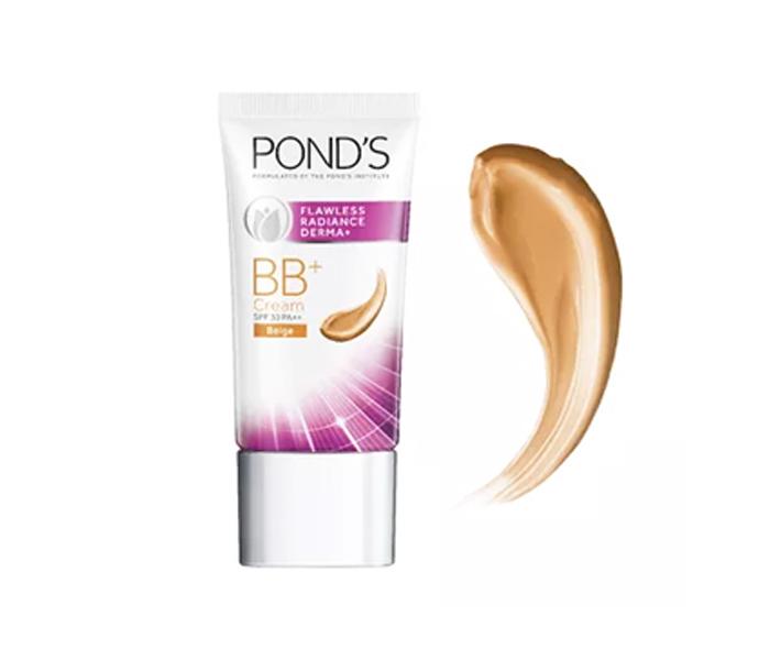 Pond's Flawless Radiance Derma+ BB+ Cream SPF 30 PA++ - Beige - Zoom Image 2