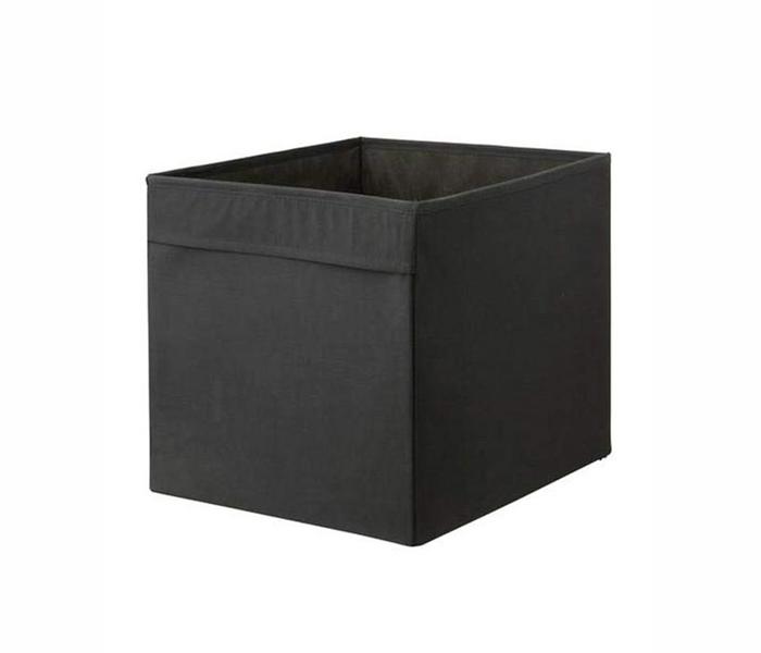 IKEA MX-29050481 Storage Box - Black - Zoom Image