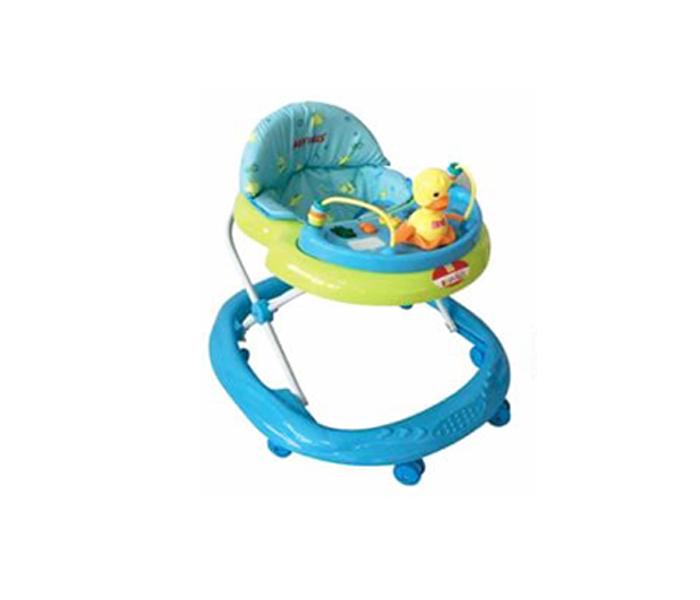 Baby Plus BP7749 Baby Walker - Blue and Green - Zoom Image