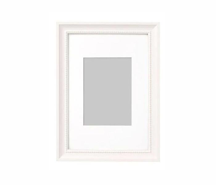 IKEA MX-27019453 Sondrum Picture Frame (White) - 21x30 cm - Zoom Image