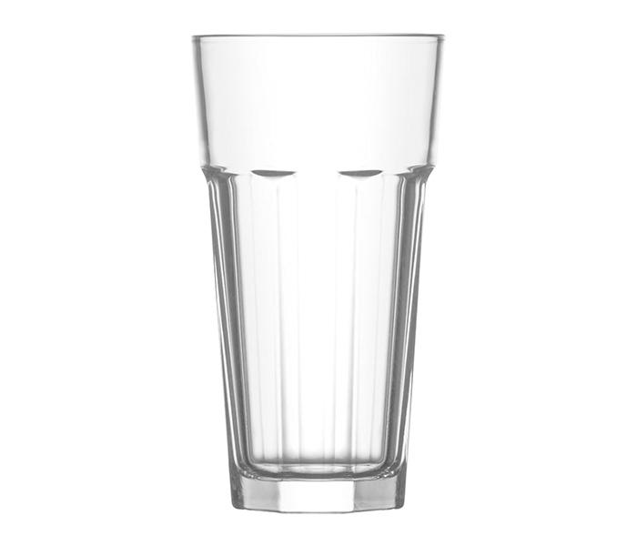 LAV LV-ARA270F 360cc Aras Long Drink Glass - 6 Pieces - Zoom Image 1