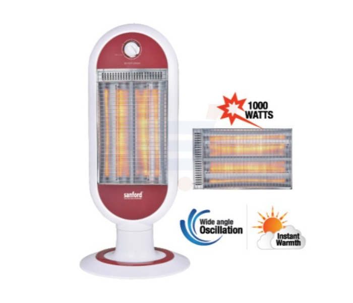 Sanford SF1286CRH Carbon Room Heater - 1000 Watts - Zoom Image