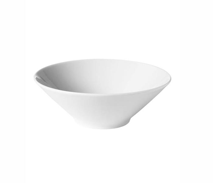 IKEA MX-12794254 Porcelain Bowl - White - Zoom Image