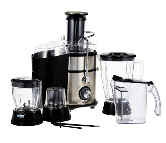 Sanford SF5508JB 800 Watts Juicer Blender - 2.2 Litre - Zoom Image