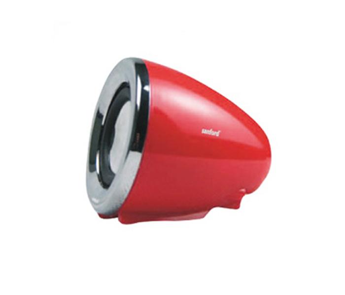 Sanford SF739SW Mini Speaker - 2.0 Channel - Zoom Image 1