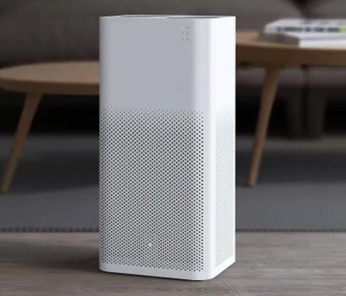 Mi Air Purifier 2H EU with HEPA Filter MI AIR PUR 2H EU - White - Zoom Image 4