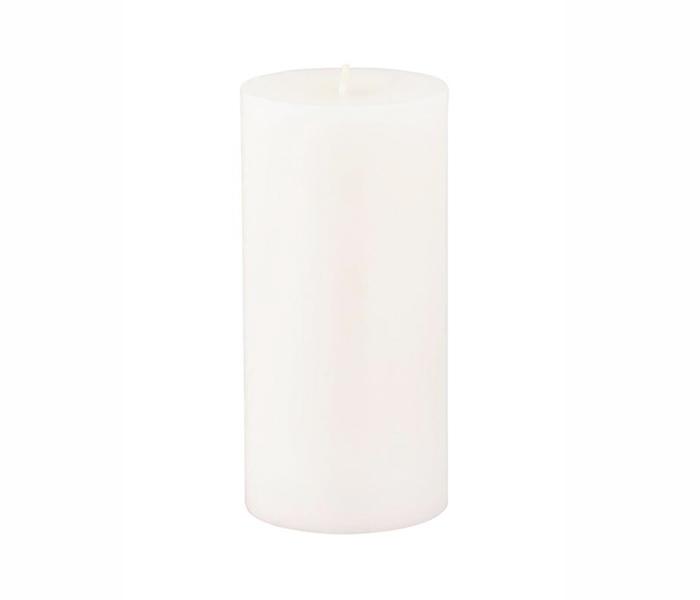 IKEA MX-28197328 Scented Block Candle - White - Zoom Image