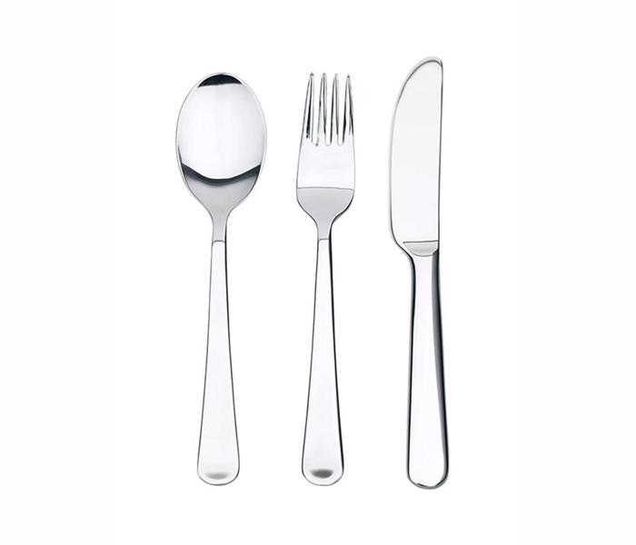 IKEA  MX-13337656 Dragon 3-Piece Cutlery Set - Zoom Image