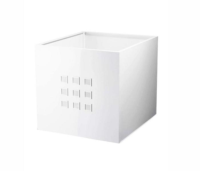 IKEA MX-29050498 Storage Box - White - Zoom Image