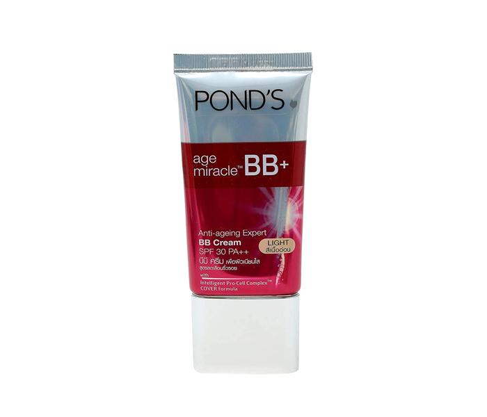 Pond’s Age Miracle Cell ReGen Anti-Aging Expert BB Plus Cream - Light - Zoom Image 1