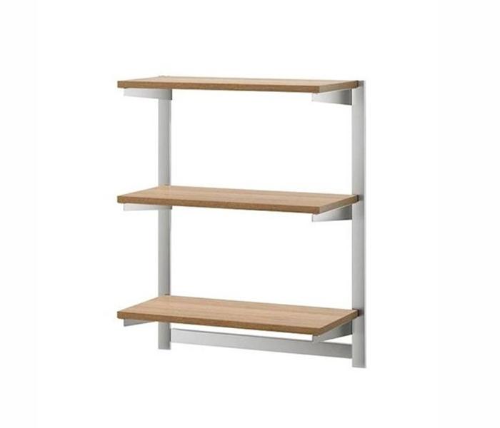 IKEA MX-24118459  Steel Shelf - Beige - Zoom Image