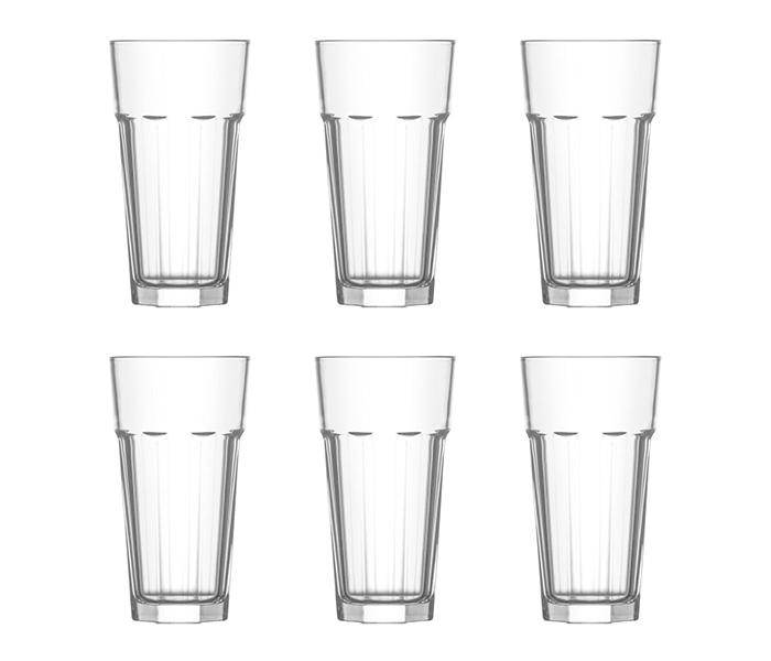 LAV LV-ARA270F 360cc Aras Long Drink Glass - 6 Pieces - Zoom Image 3