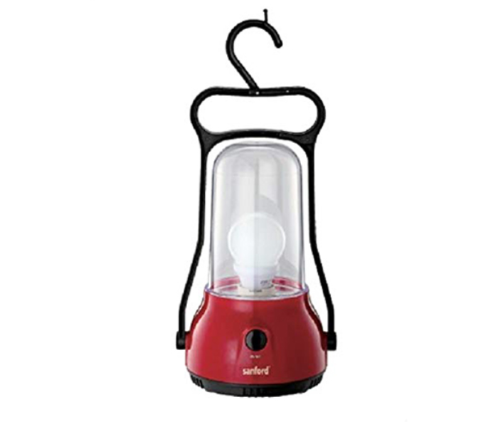 Sanford SF4731EL Emergency Lantern - Red - Zoom Image