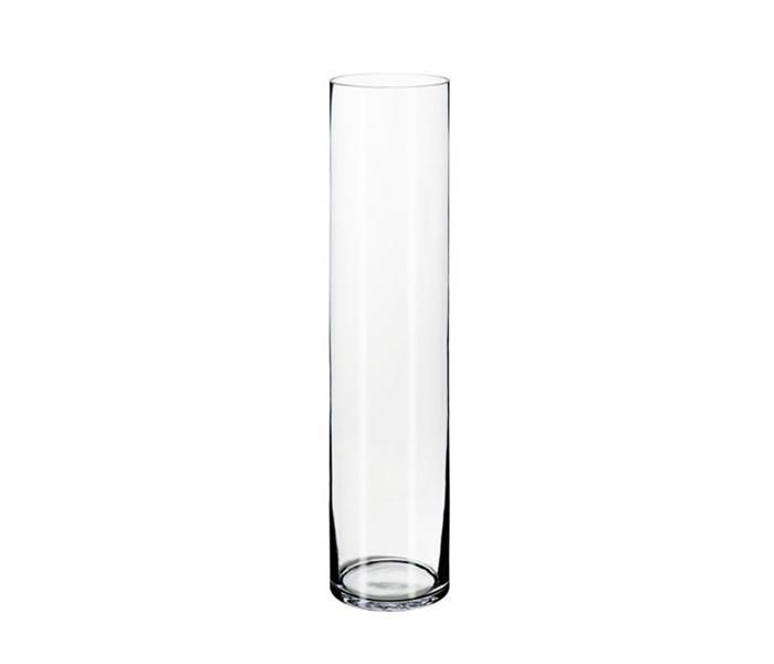 IKEA MX-14625365 Cylinder Vase (Clear Glass) - 68 cm - Zoom Image