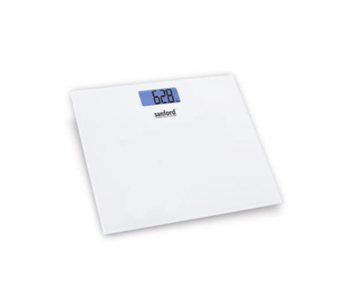 Sanford SF1528PS Personal Scale - White - Zoom Image