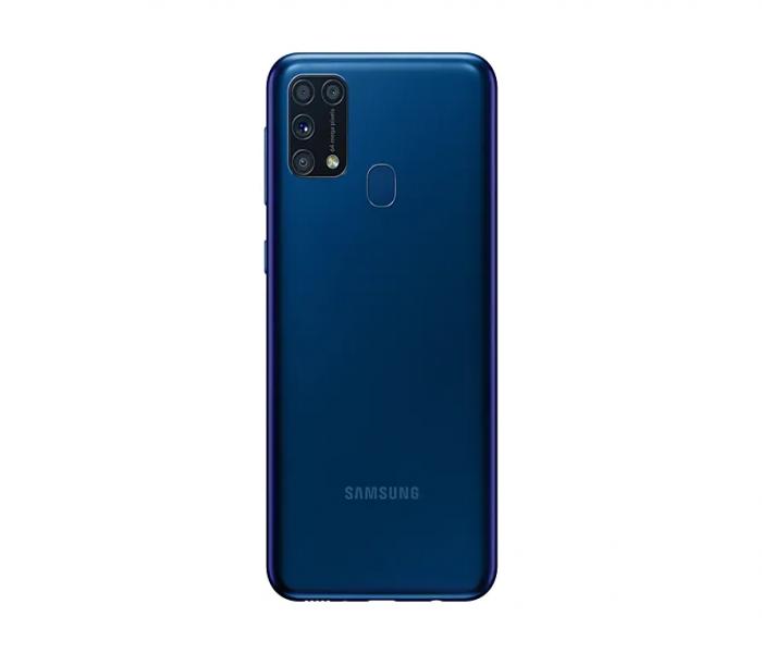 Samsung Galaxy M31 6GB RAM 128GB Smartphone with 64MP Quad Camera - Blue - Zoom Image 2