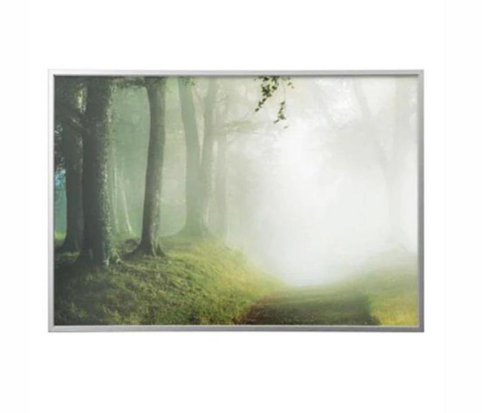 IKEA MX-27019546 Bjorksta Forest Picture Frame (Grey) - 200 x 140 cm - Zoom Image