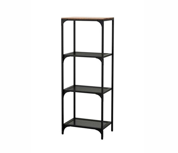 IKEA MX-29050952 Versatile Shelving Unit - Black - Zoom Image