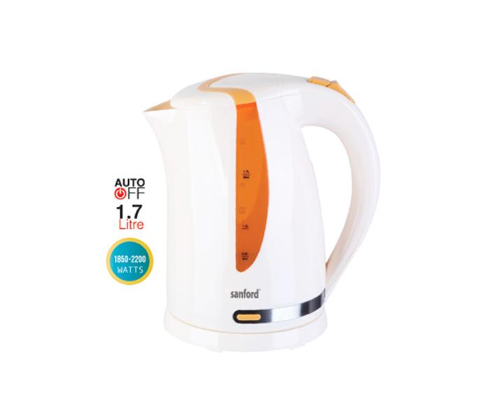 Sanford SF1878EK Electric Kettle - 1.7Litre - Zoom Image