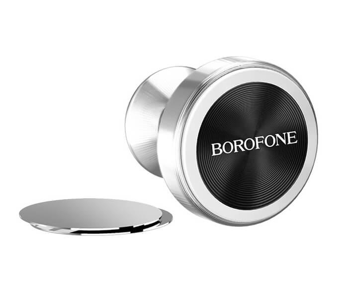 Borofone BH5 Platinum in Car Holder - Zoom Image 7