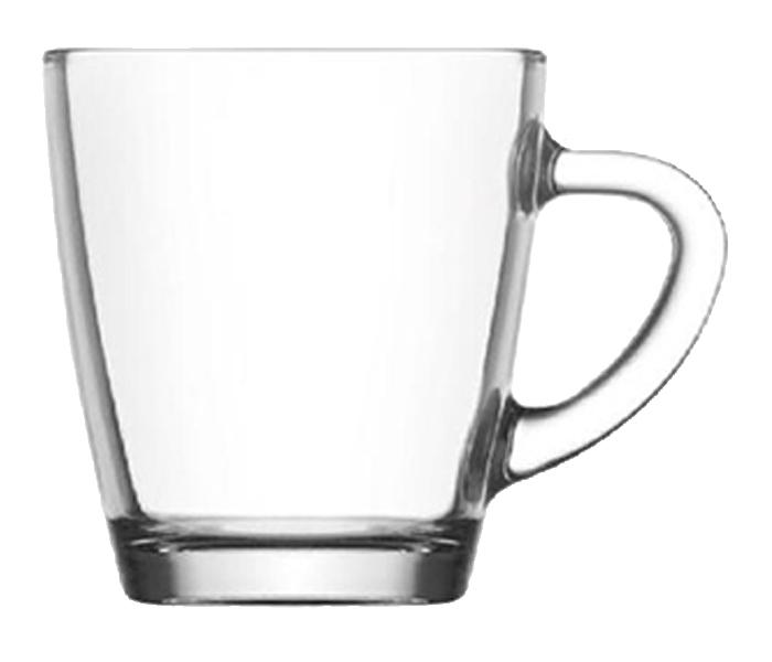 LAV LV-VEG422A 300cc Vega Mug - 3 Pieces - Zoom Image 1