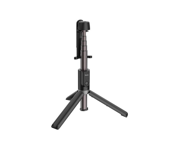 Hoco K11 Wireless Tripod Selfie - Black - Zoom Image 1