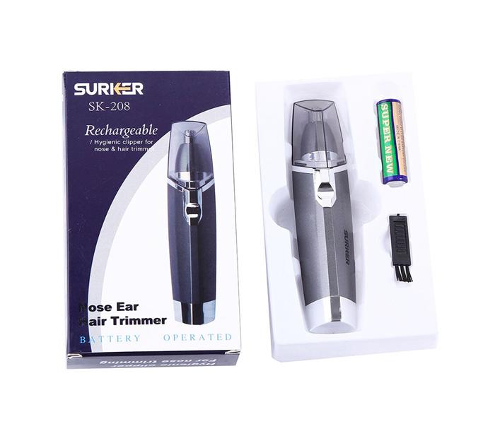 Surker SK-208 Electric Nose Hair Trimmer for Men - Zoom Image 2