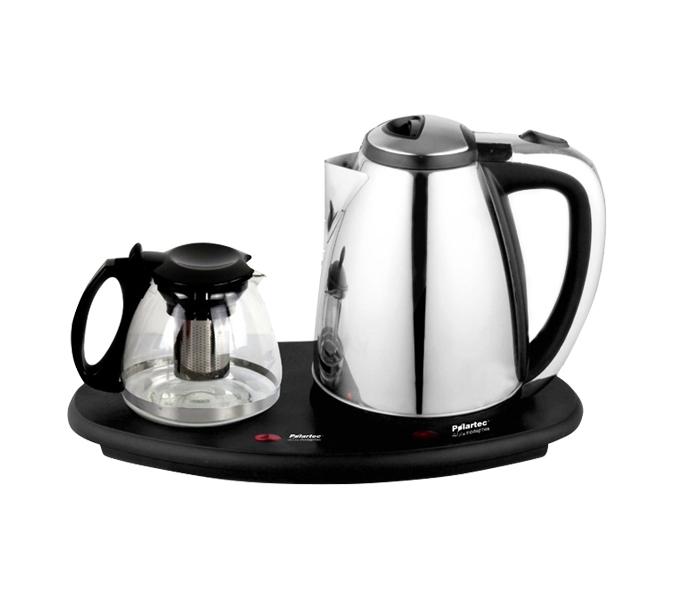 Polartec PT-3824 Digital Tea Set with 2 Liter Electric Kettle - Zoom Image