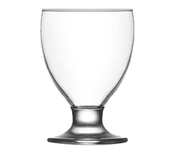 LAV LV-ALA568A 290cc Alara Soft Drink Glass - 3 Pieces - Zoom Image 1